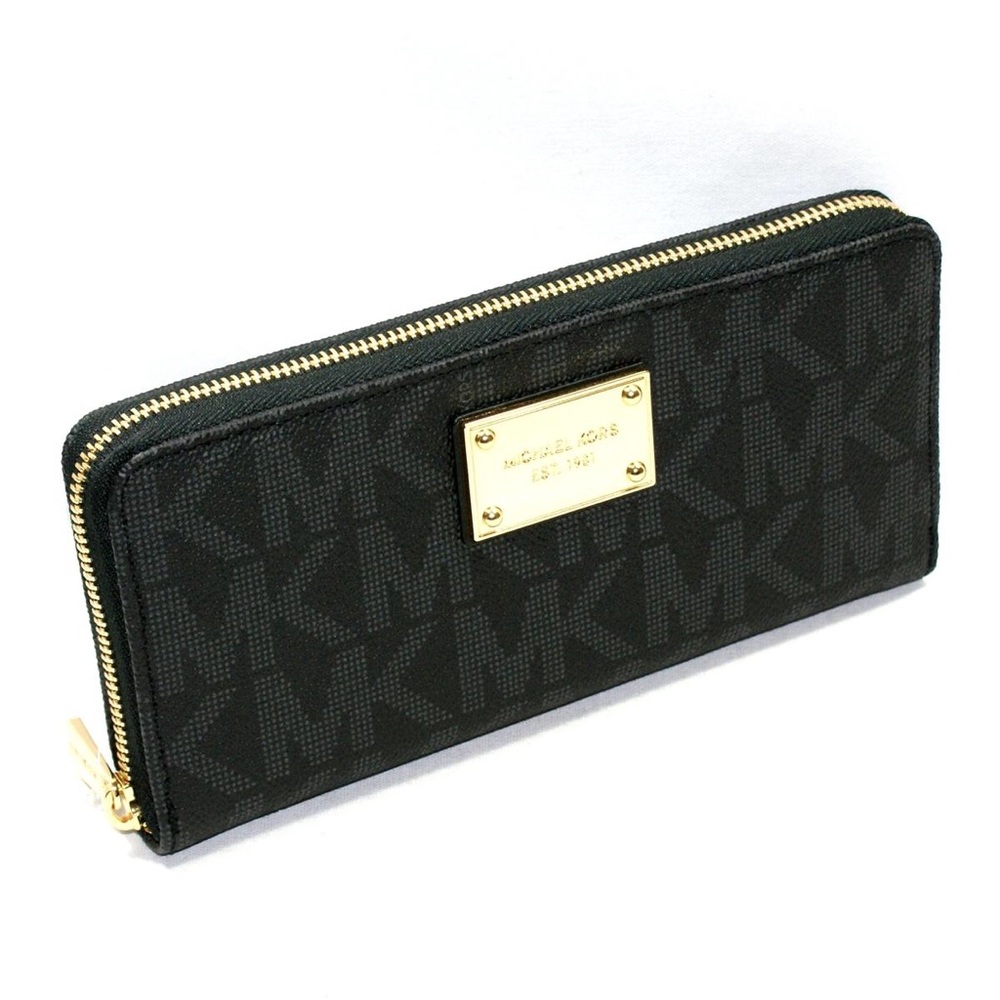 Michael Kors Jet Set Continental Wallet